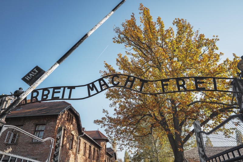 Polen oorlog Auschwitz