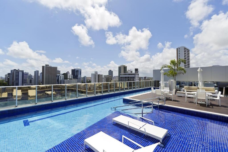 Bugan Hotel in Recife