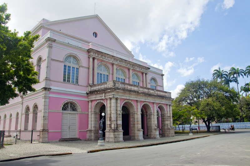 Recife theater
