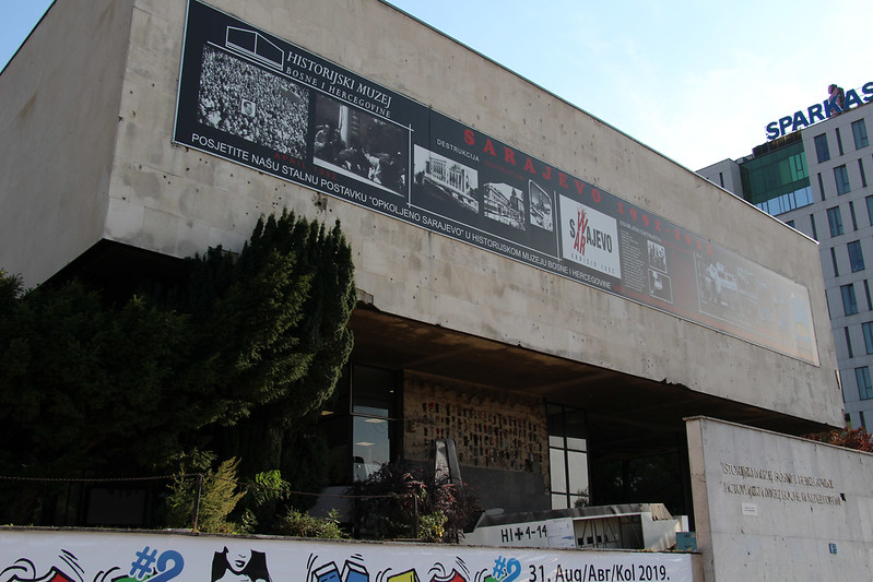 Sarajevo historisch museum
