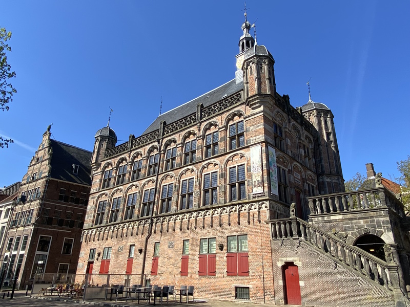 Museum De Waag in Deventer