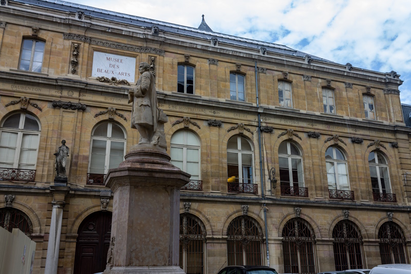 Dijon kunstmuseum