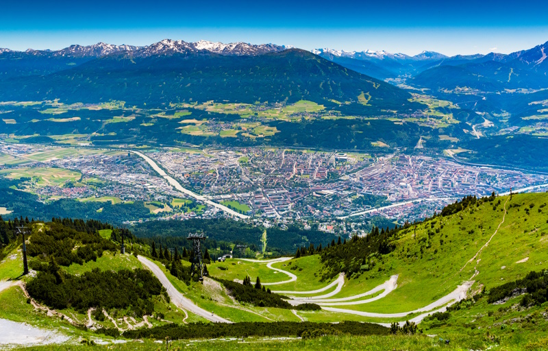 Innsbruck Nordkette