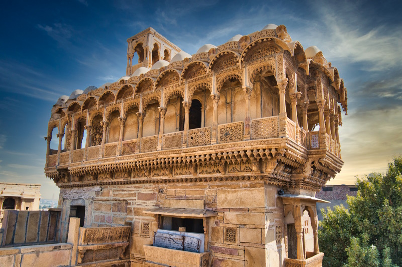 Jaisalmer haveli