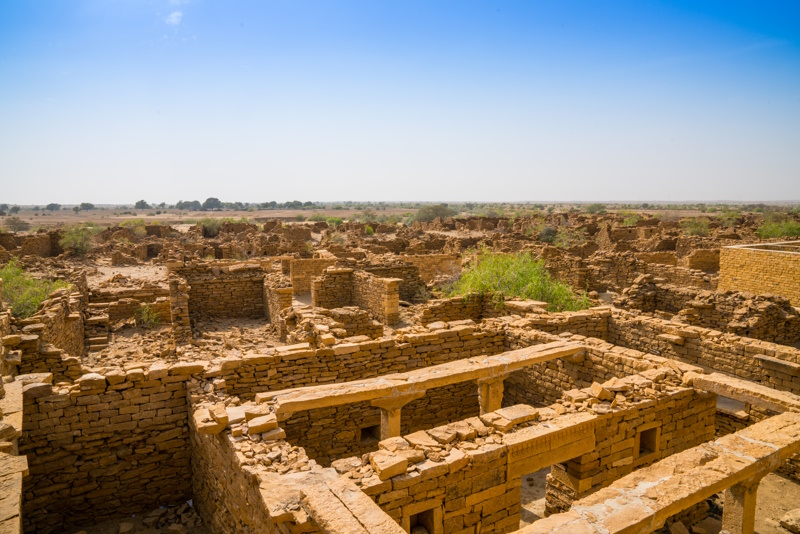 Jaisalmer Kuldhara