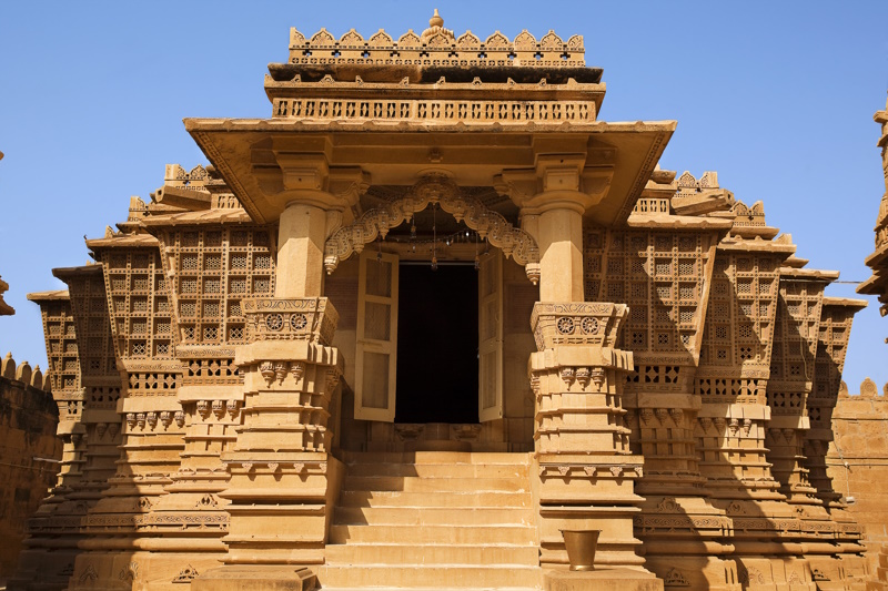 Jaisalmer tempel