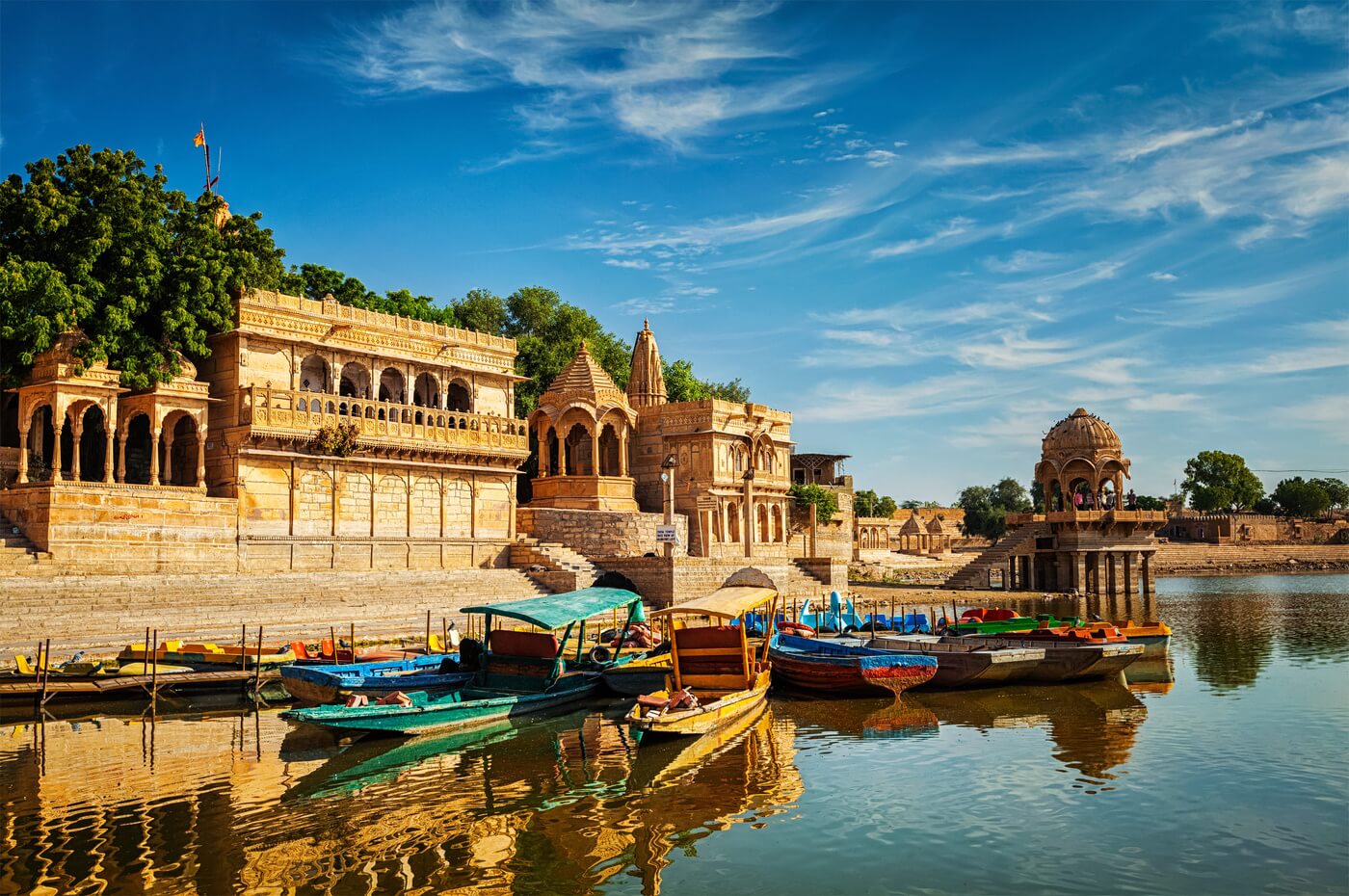 Jaisalmer wat te doen