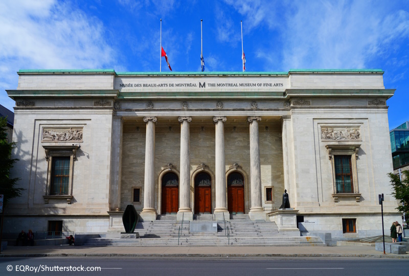 Montreal kunstmuseum