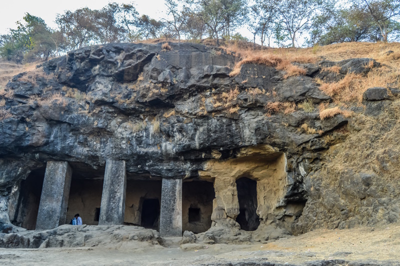 Mumbai Elephanta grotten