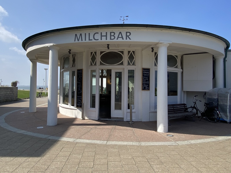 Norderney Milchbar