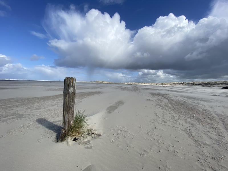 Norderney strand