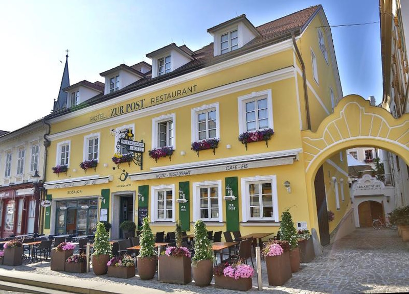 Hotel zur Post in Wachau