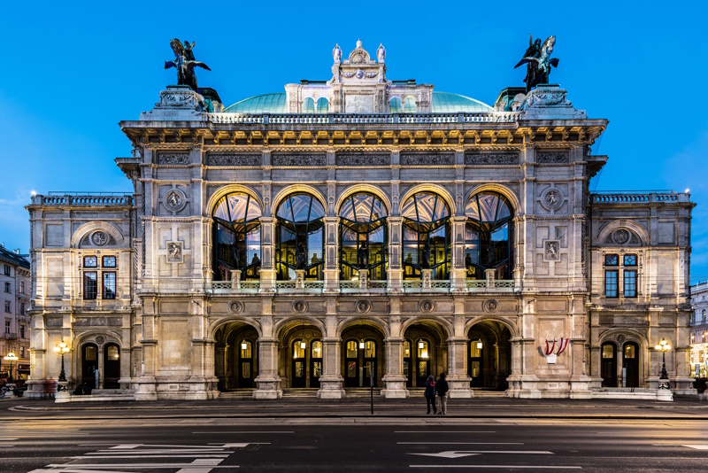 Wenen Operahuis