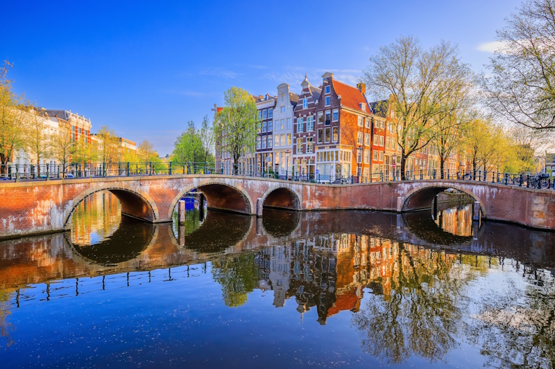 Amsterdam grachtengordel