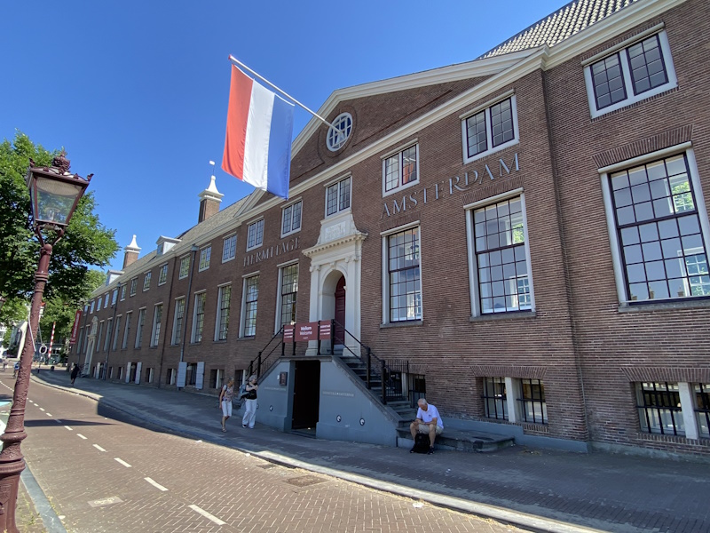 Amsterdam Hermitage