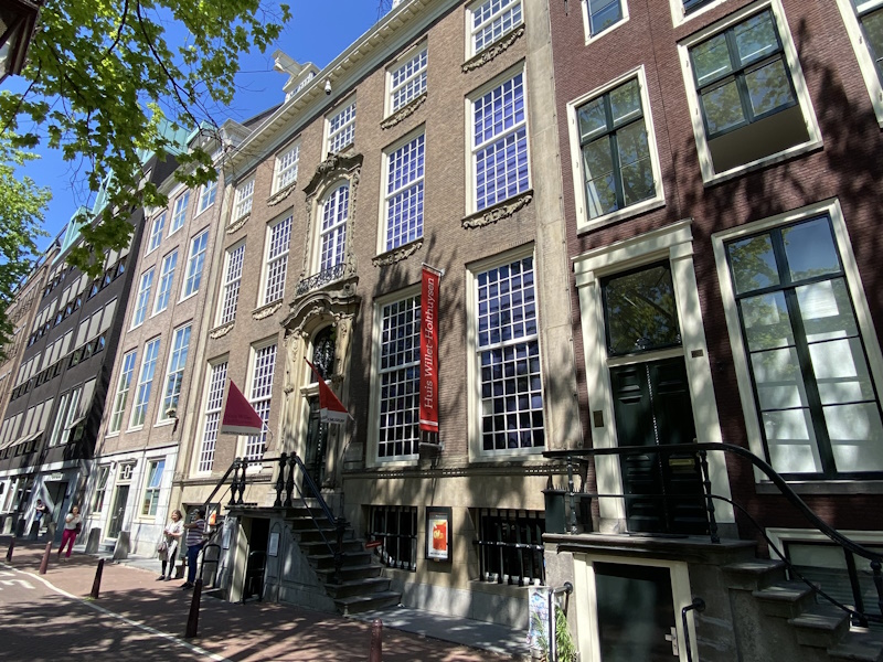 Museum Willet-Holthuyzen in Amsterdam