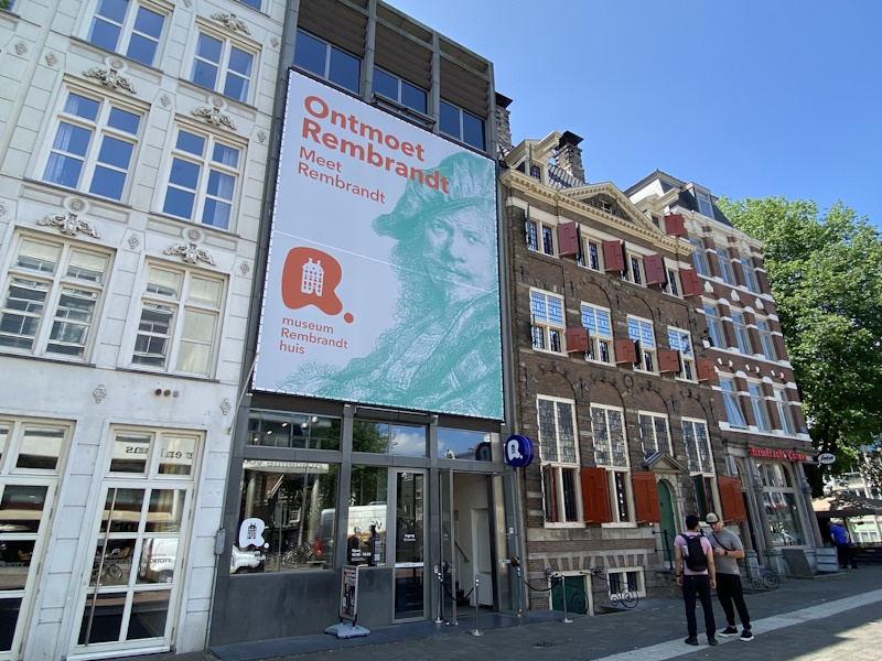 Amsterdam Rembrandthuis