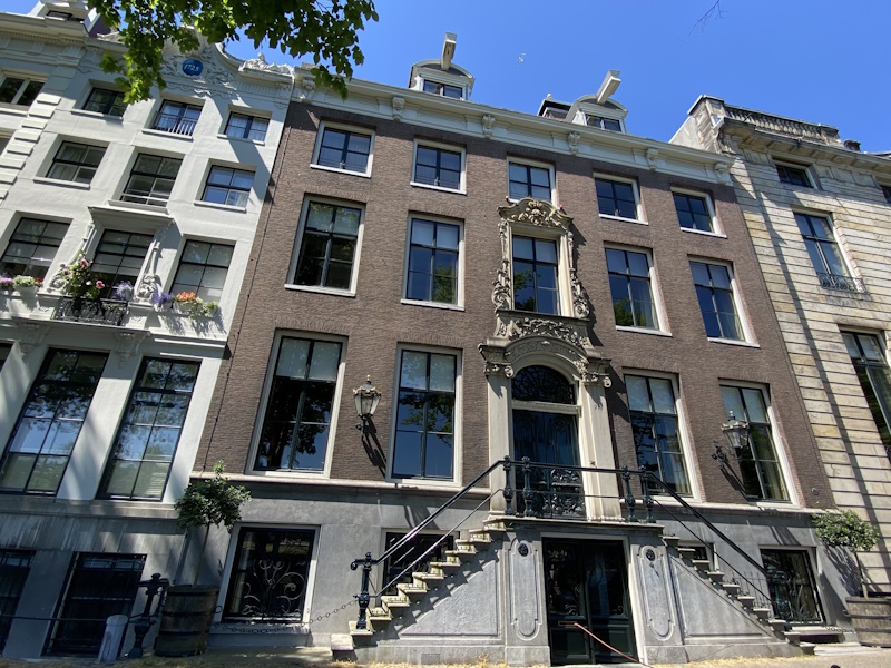 Six Museum in Amsterdam