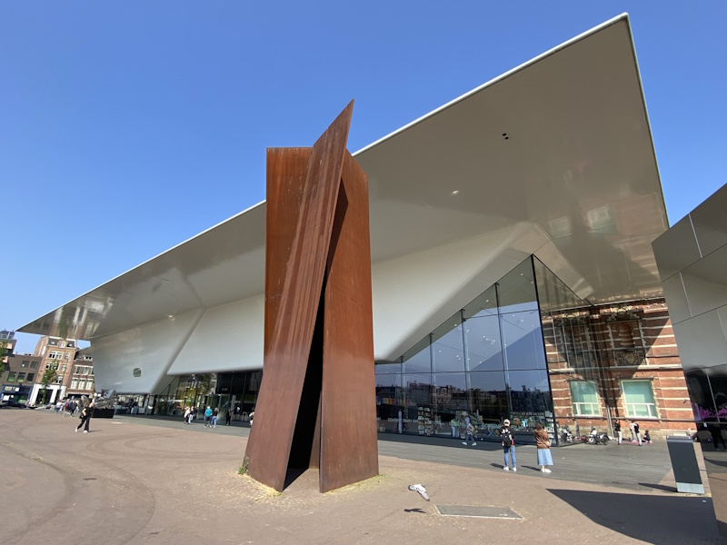 Stedelijk Museum in Amsterdam