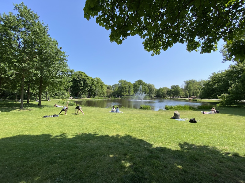 Amsterdam Vondelpark