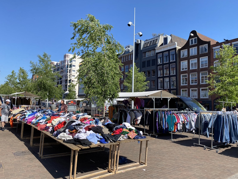 Amsterdam Waterlooplein