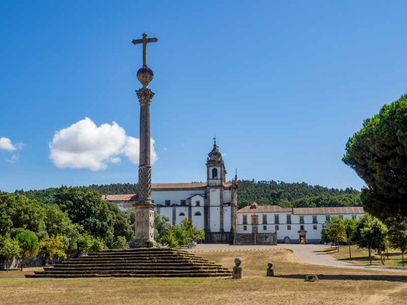 Braga klooster