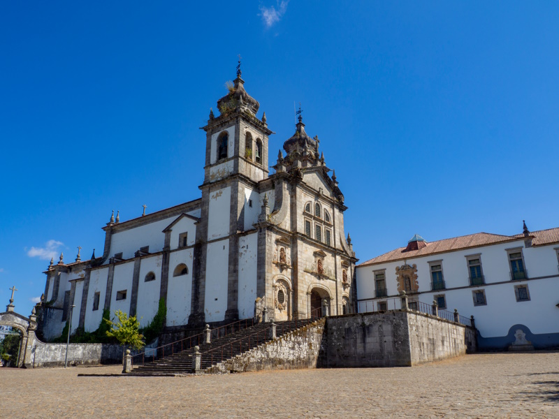 Klooster Martinho Tibaes Braga