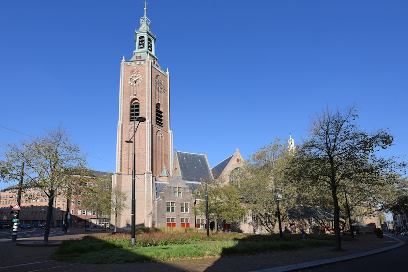 Den Haag Grote Kerk