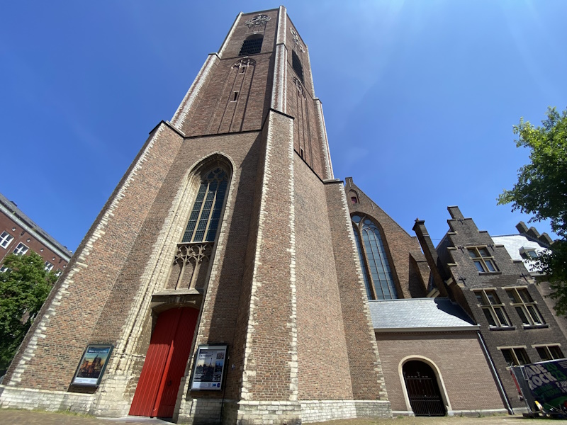 Den Haag Haagse Toren