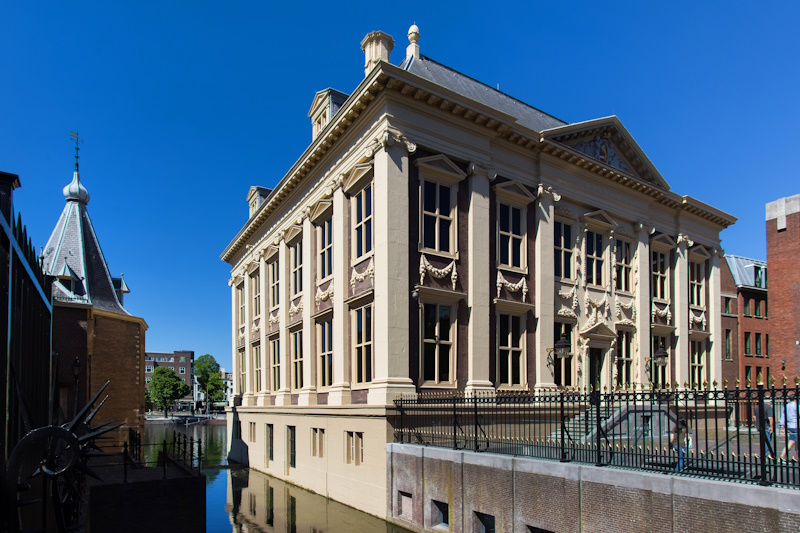 Den Haag vakantie museum