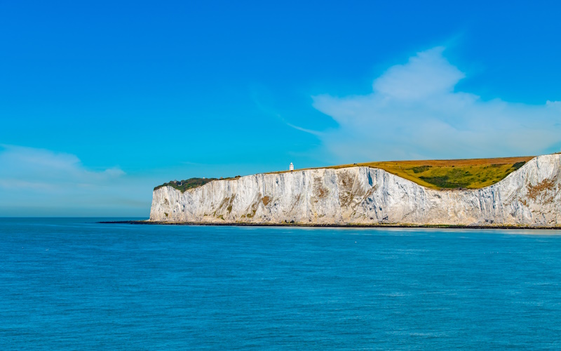 Witte Kliffen van Dover
