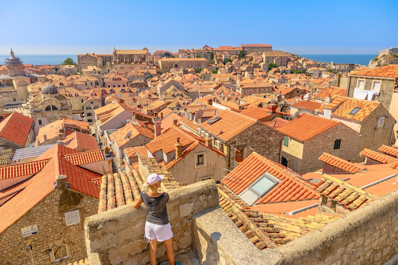 Dubrovnik overtoerisme
