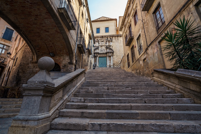 Game of Thrones in Girona