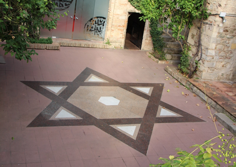 Joods museum in Girona