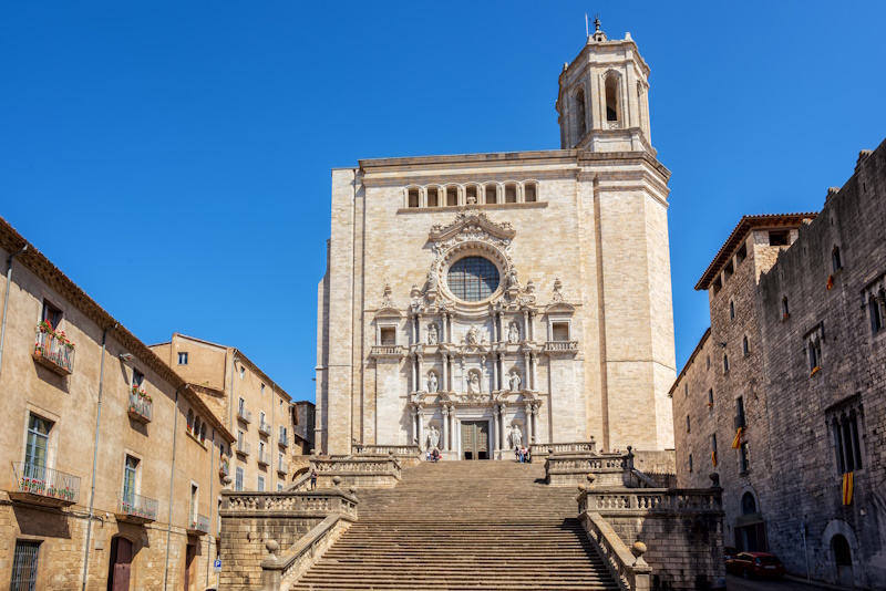 Girona kathedraal
