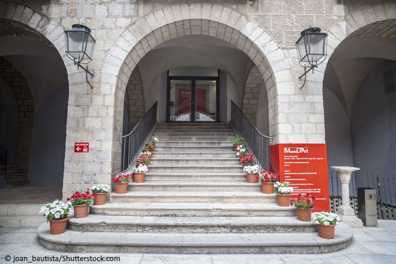 Girona kunstmuseum