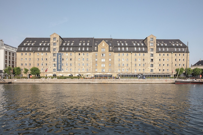 Admiral Hotel in Kopenhagen
