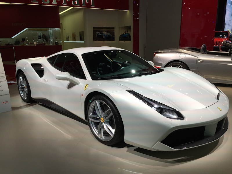 Modena Ferrari