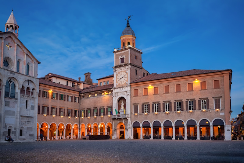 Modena stadhuis