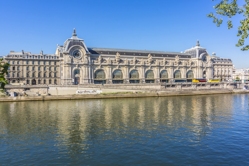 Museum Orsay in Parijs