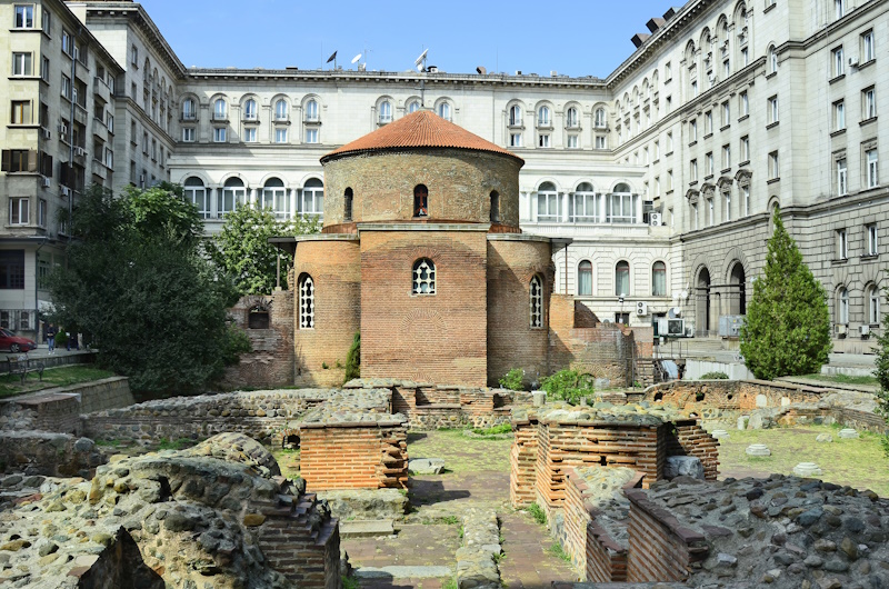 Sint-Joriskerk in Sofia