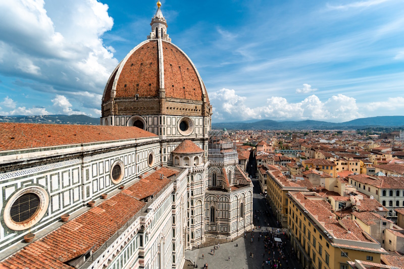 Toscane Florence
