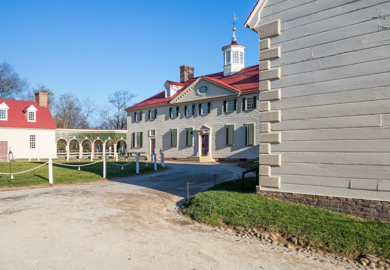 Landhuis Mount Vernon Virginia