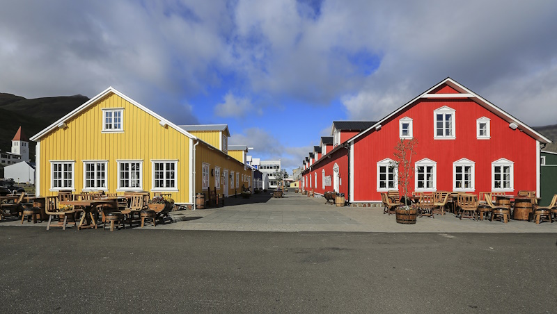Akureyri restaurant