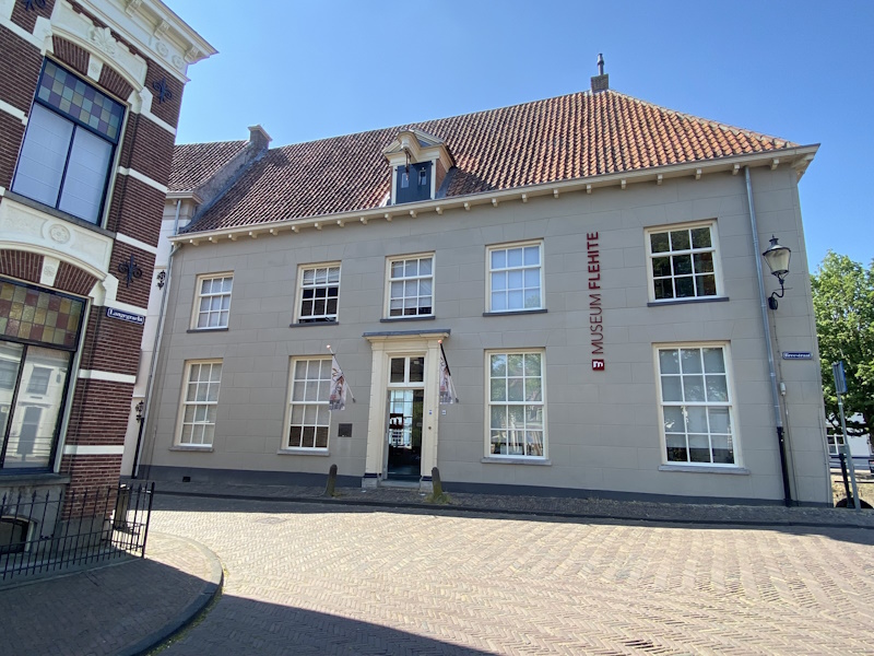 Museum Flehite in Amersfoort