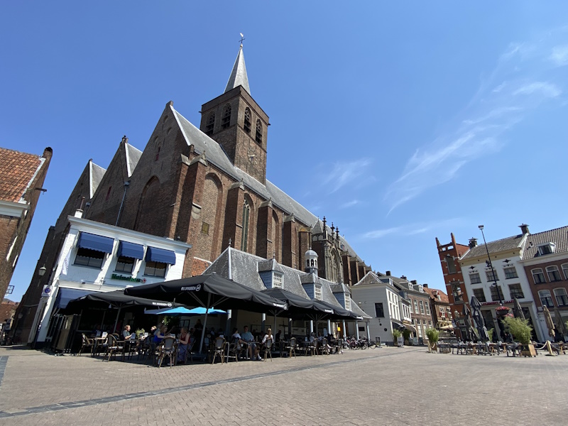 Sint-Joriskerk in Amersfoort