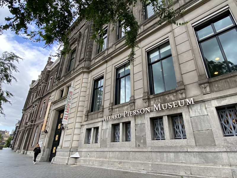 Amsterdam Allard Pierson Museum