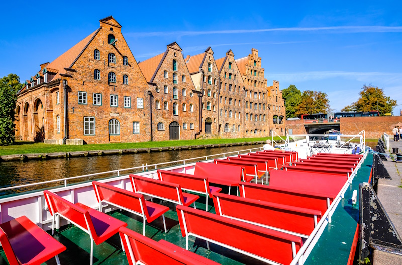 Lübeck rondvaart