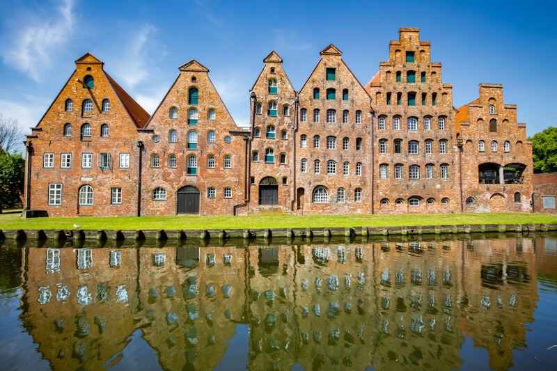 Lübeck zoutpakhuizen