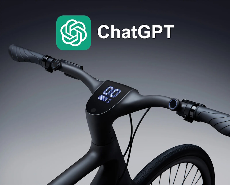 Urtopia e-bike ChatGTP